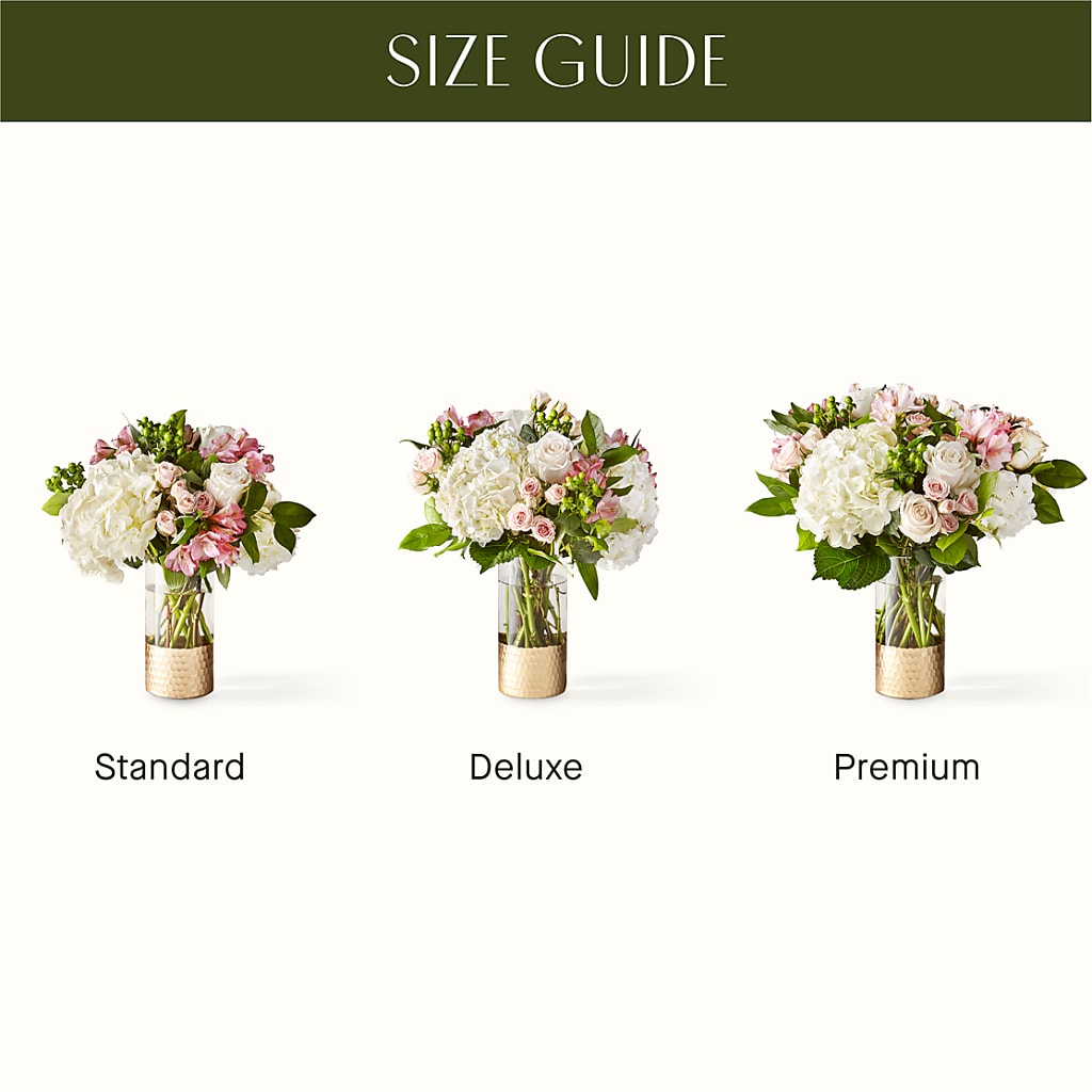 Parisian Stroll Bouquet –  Two Flower Girls, Skokie IL