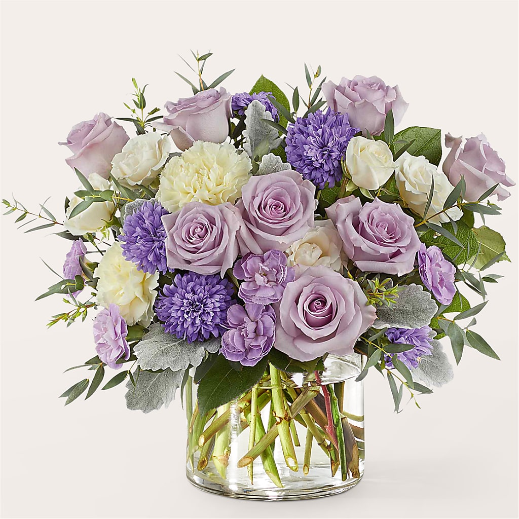 Stardust Bouquet –  Two Flower Girls, Skokie IL