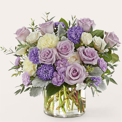 Stardust Bouquet – TWO FLOWER GIRLS, Skokie IL
