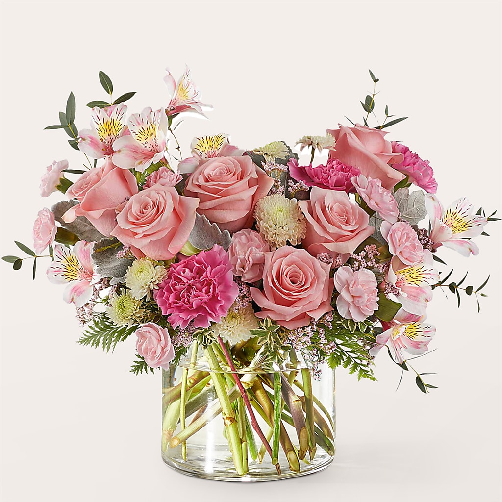 The Treehouse Bouquet –  Two Flower Girls, Skokie IL