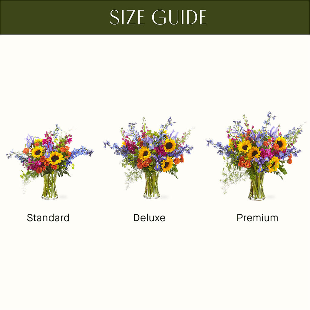 Rays of Life Bouquet –  Two Flower Girls, Skokie IL
