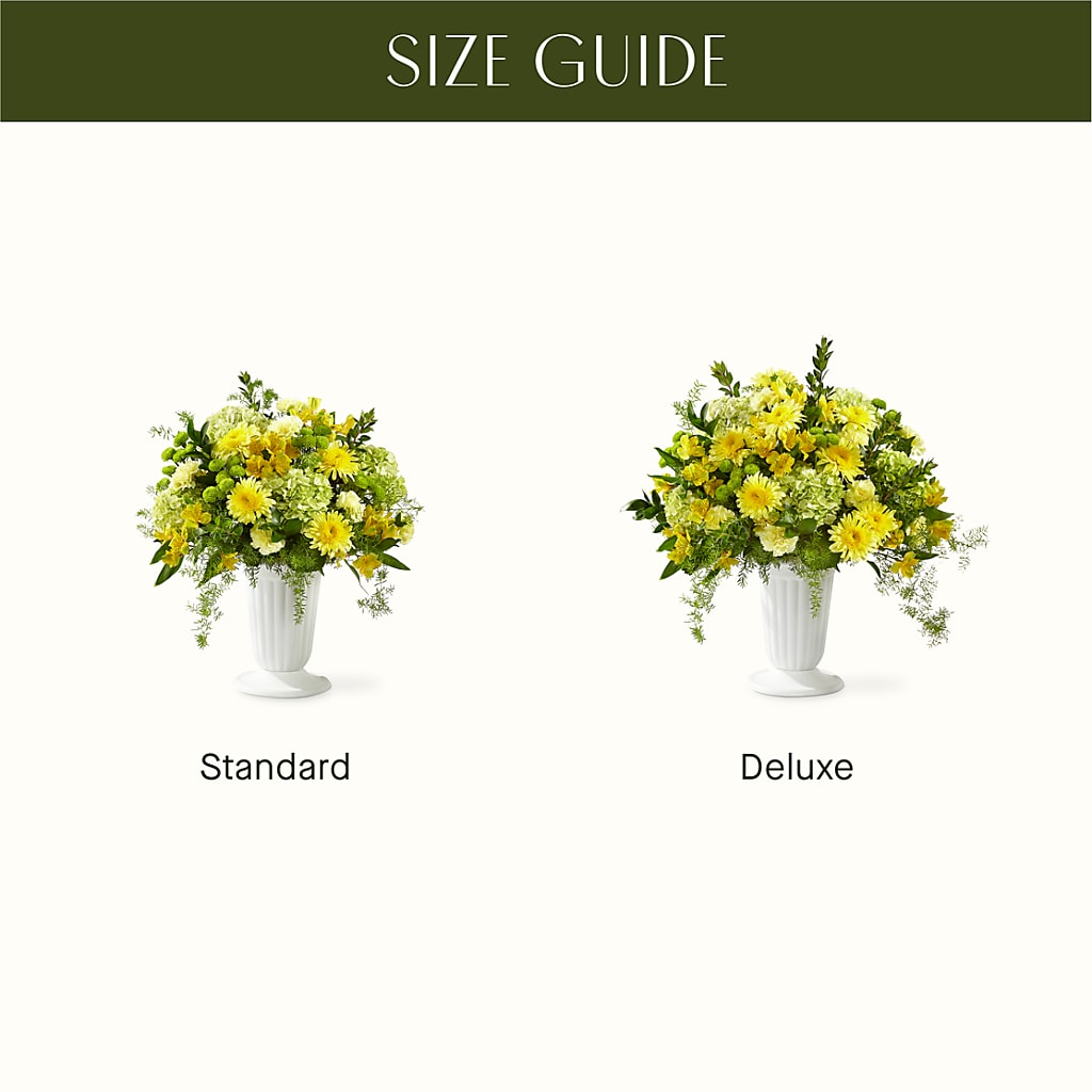 Beloved Blessings Arrangement –  Two Flower Girls, Skokie IL