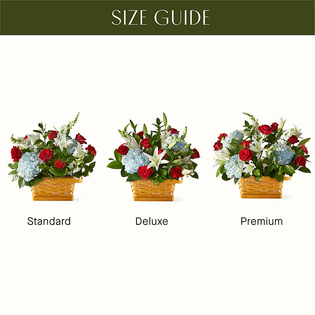 Greater Glory Basket –  Two Flower Girls, Skokie IL