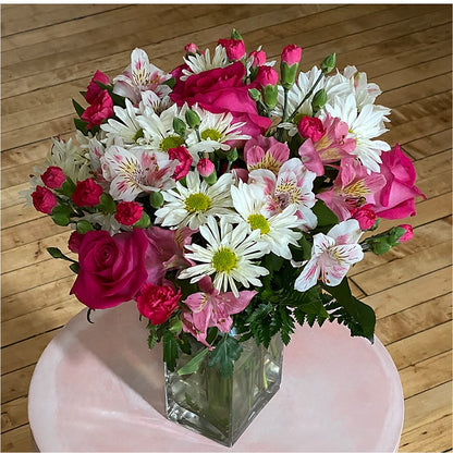 Sweet Surprises® Bouquet –  Two Flower Girls, Skokie IL