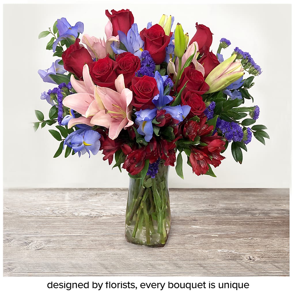 Truly Stunning Bouquet –  Two Flower Girls, Skokie IL