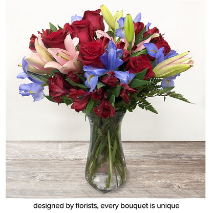 Truly Stunning Bouquet –  Two Flower Girls, Skokie IL
