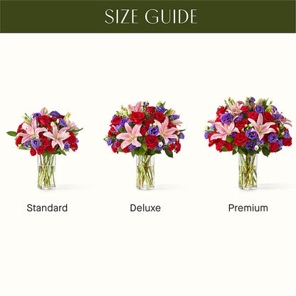 Truly Stunning Bouquet –  Two Flower Girls, Skokie IL