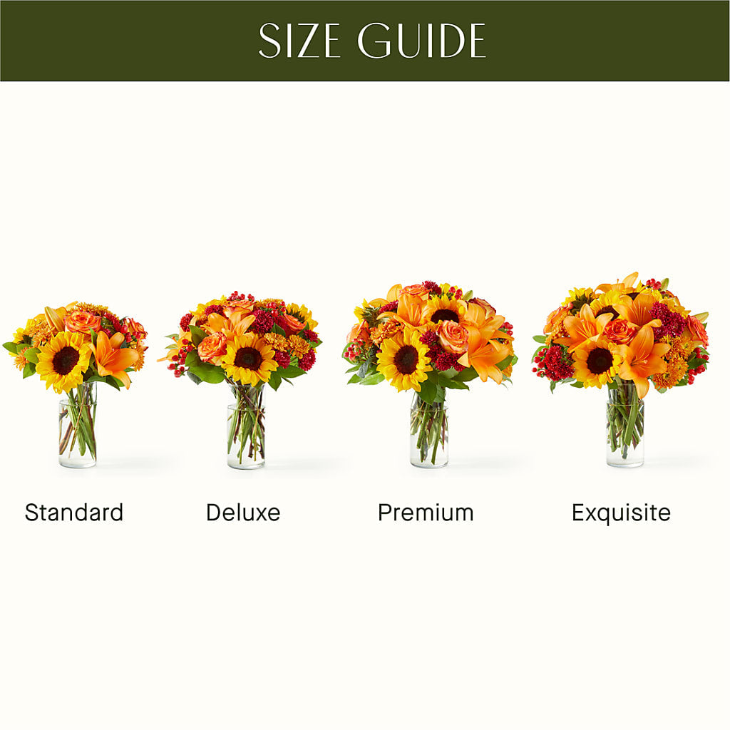 Fall Day Bouquet –  Two Flower Girls, Skokie IL
