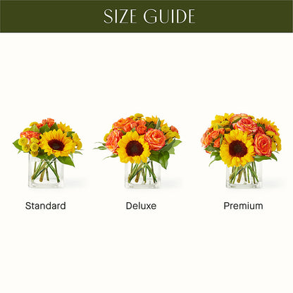 Picnic in the Park Bouquet –  Two Flower Girls, Skokie IL