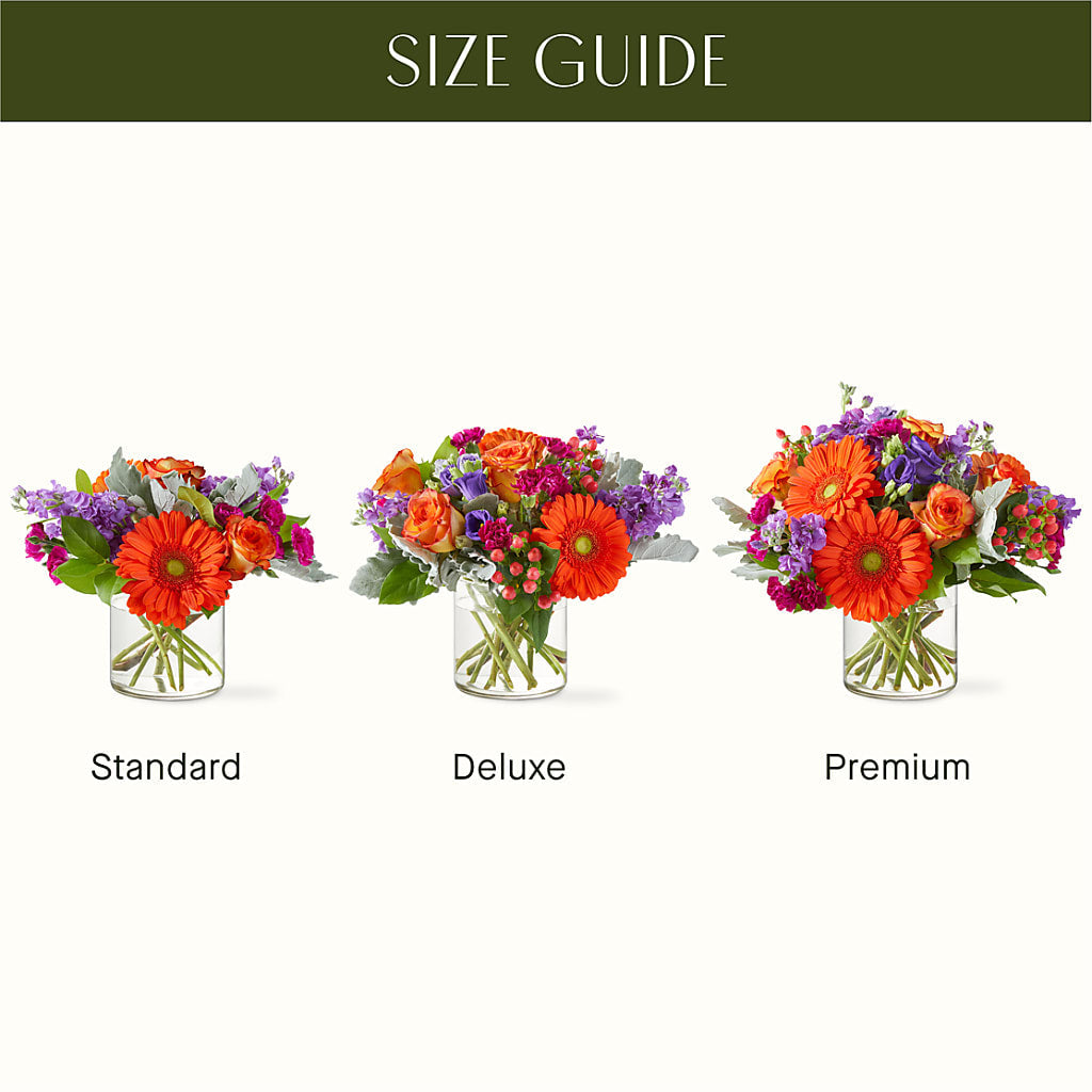 Sangria Bouquet –  Two Flower Girls, Skokie IL
