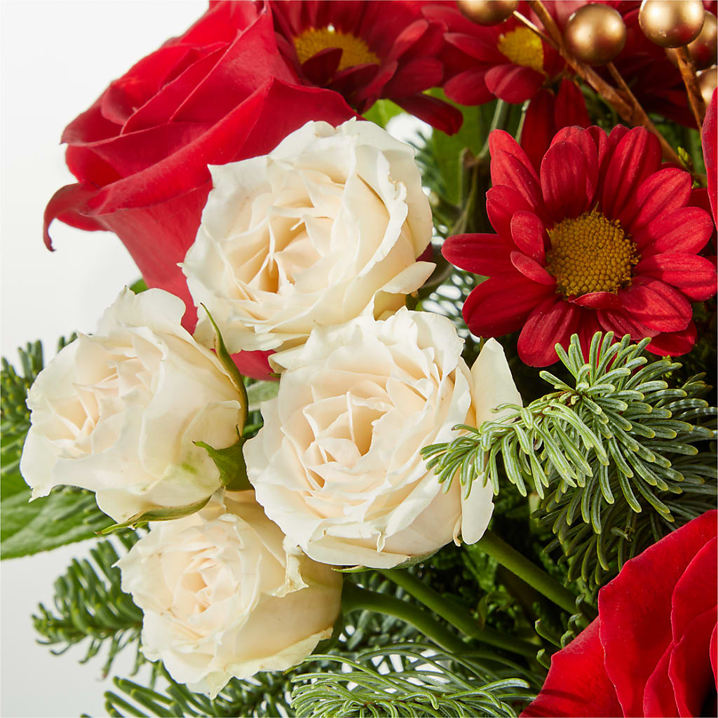 Believe Bouquet –  Two Flower Girls, Skokie IL