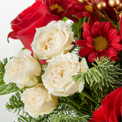 Believe Bouquet –  Two Flower Girls, Skokie IL