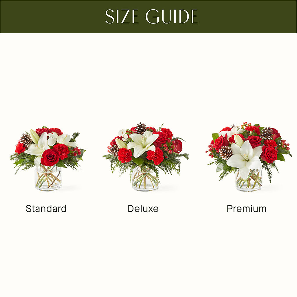 Oh So Jolly Bouquet –  Two Flower Girls, Skokie IL