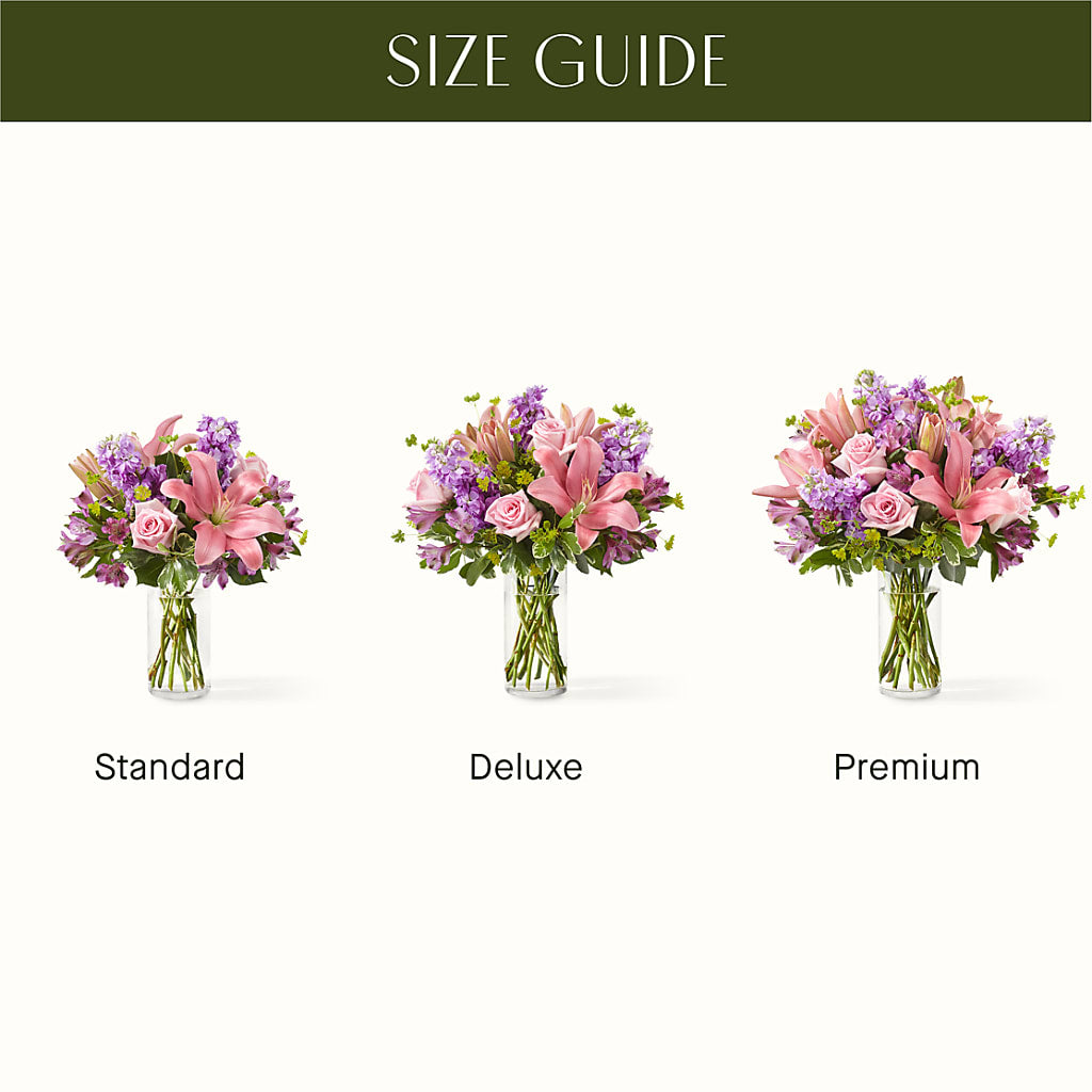 Precious Petals Bouquet –  Two Flower Girls, Skokie IL