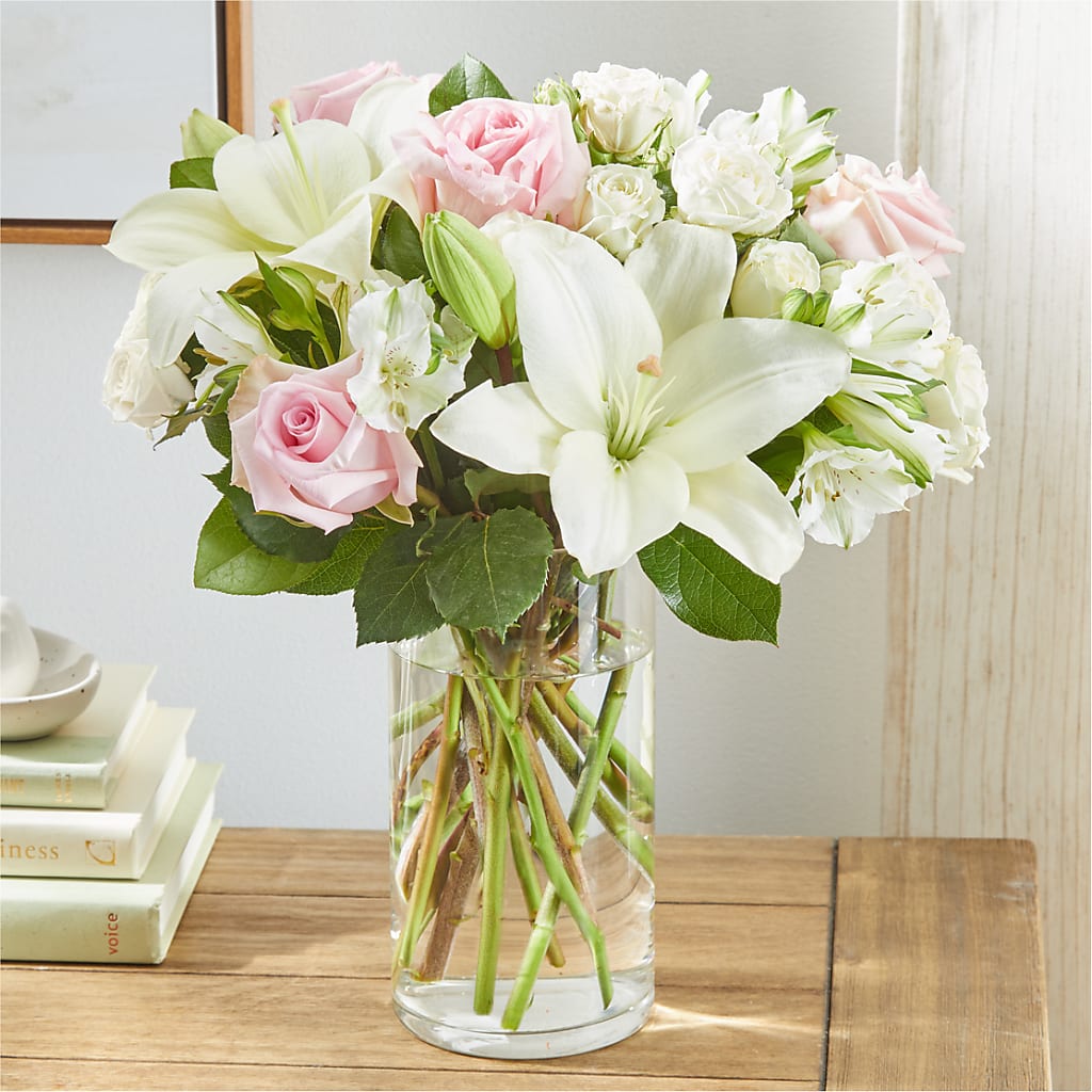 Kindhearted Bouquet –  Two Flower Girls, Skokie IL