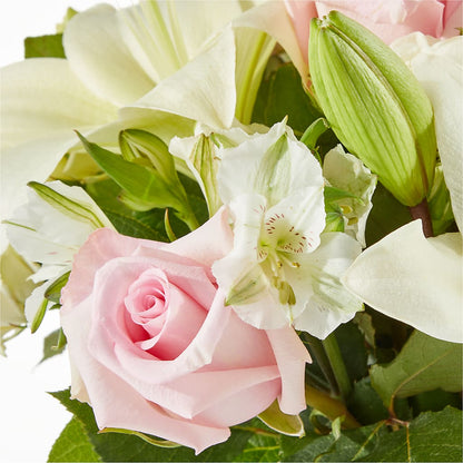 Kindhearted Bouquet –  Two Flower Girls, Skokie IL