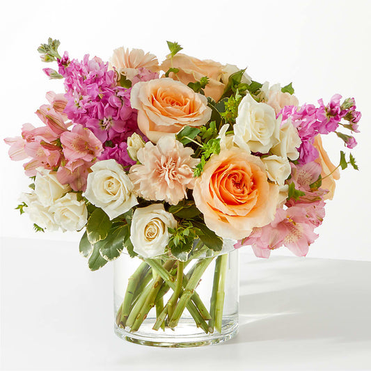 Paradise Bouquet – TWO FLOWER GIRLS, Skokie IL