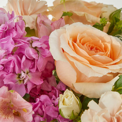 Paradise Bouquet –  Two Flower Girls, Skokie IL