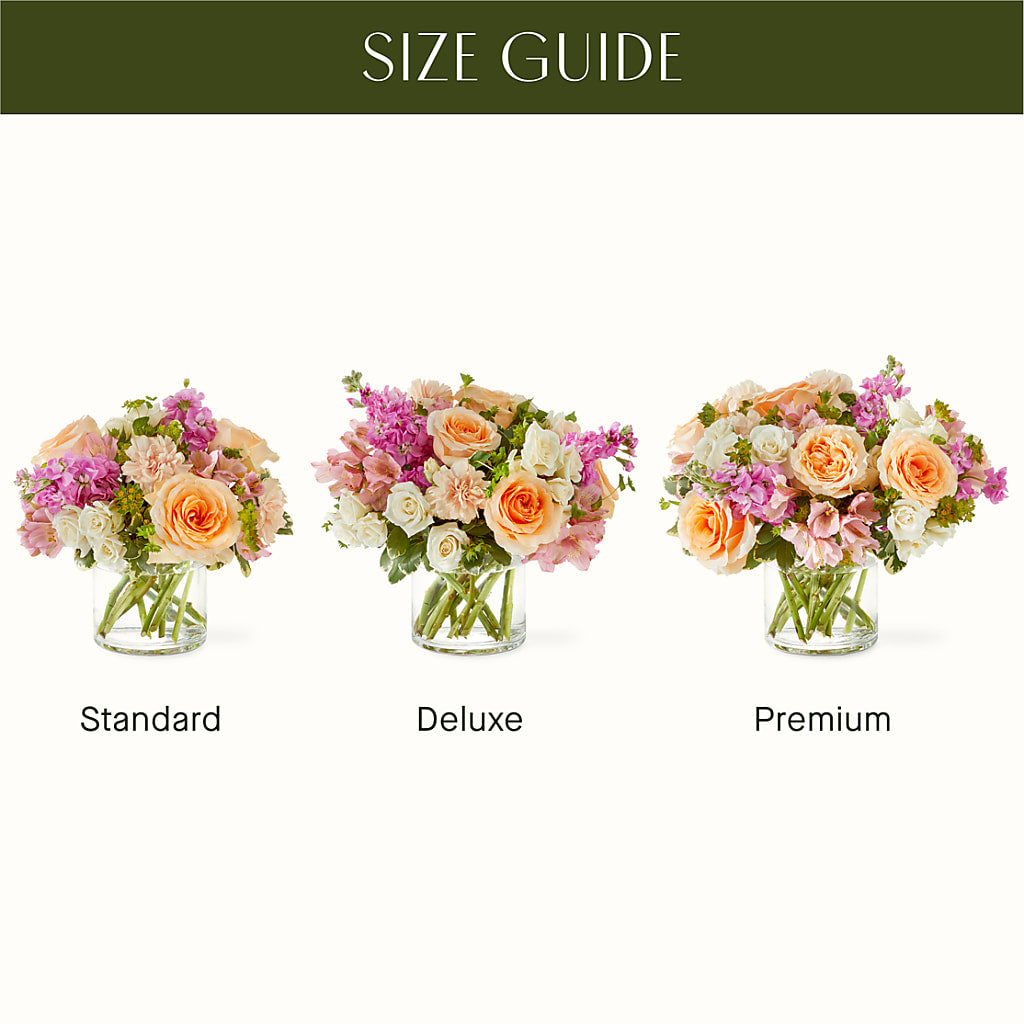 Paradise Bouquet –  Two Flower Girls, Skokie IL