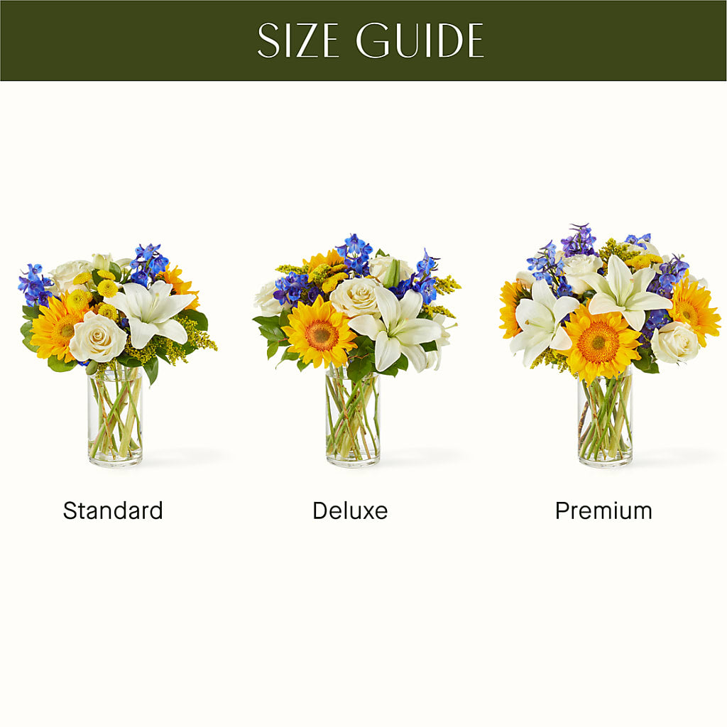 Stargazing Bouquet –  Two Flower Girls, Skokie IL