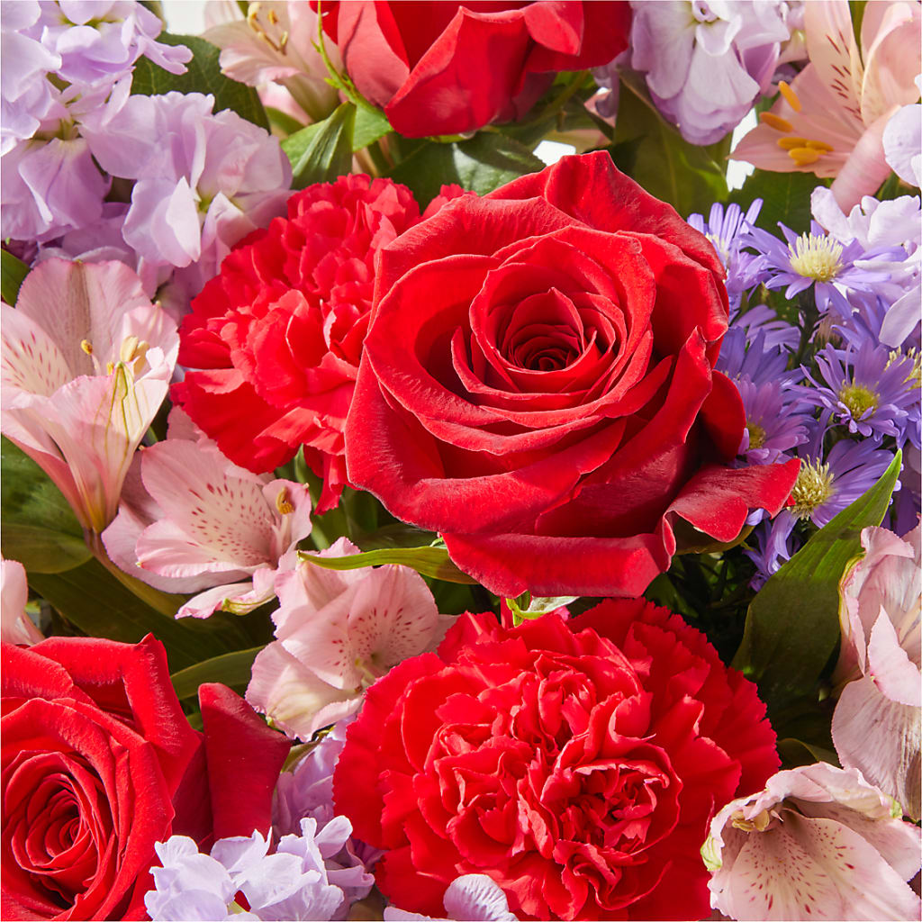 Your Majesty Bouquet –  Two Flower Girls, Skokie IL