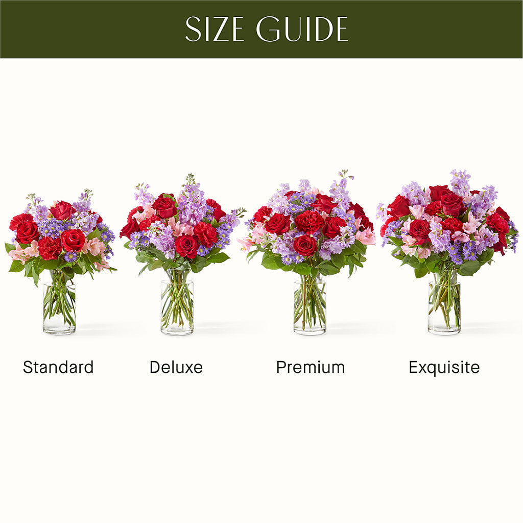 Your Majesty Bouquet –  Two Flower Girls, Skokie IL