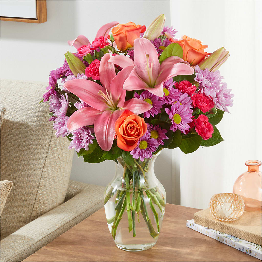 One and Only Bouquet –  Two Flower Girls, Skokie IL