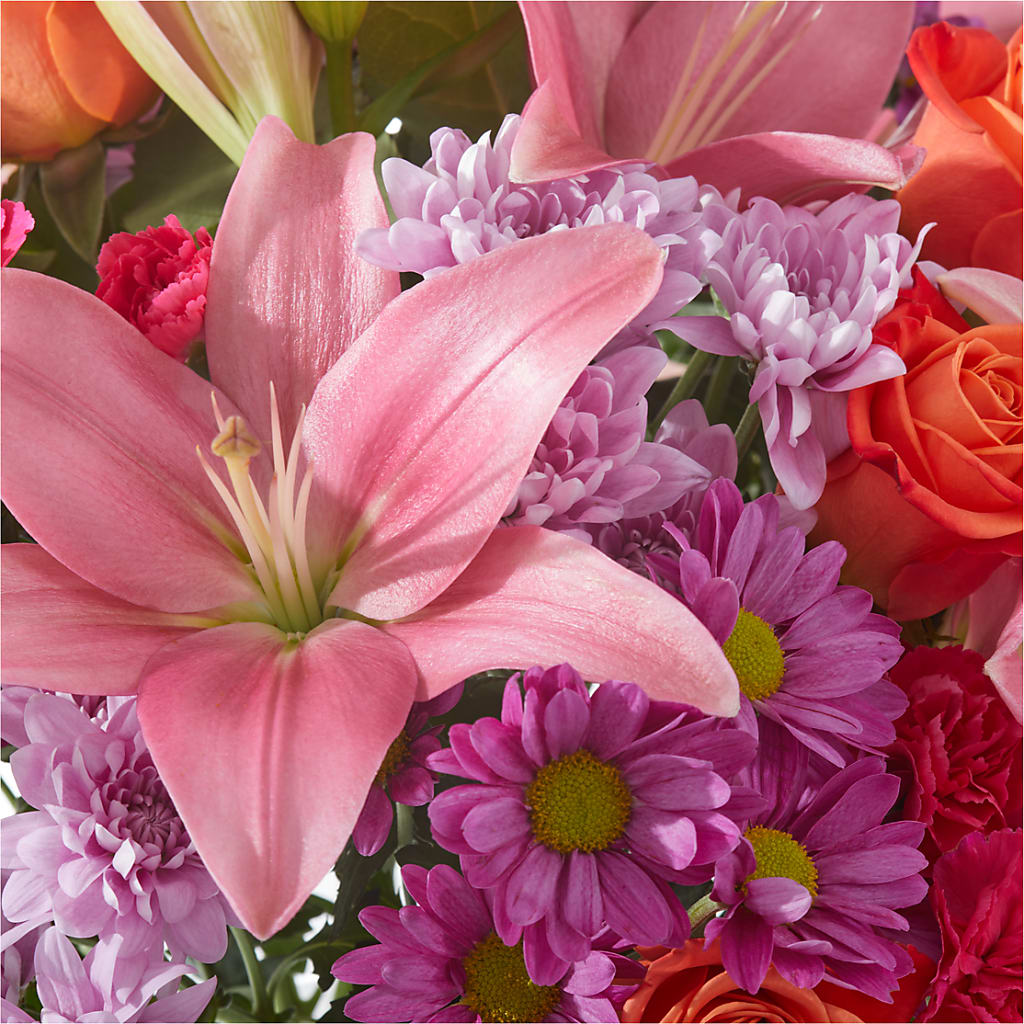 One and Only Bouquet –  Two Flower Girls, Skokie IL