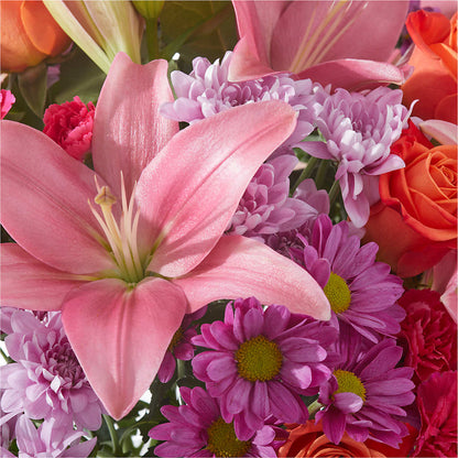 One and Only Bouquet –  Two Flower Girls, Skokie IL