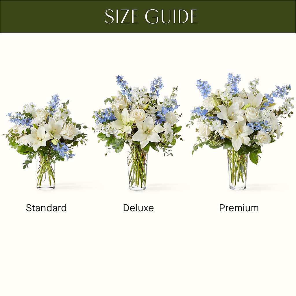 Peace of Mind Bouquet –  Two Flower Girls, Skokie IL