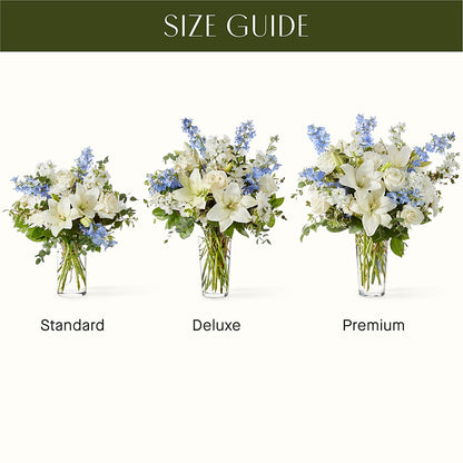 Peace of Mind Bouquet –  Two Flower Girls, Skokie IL