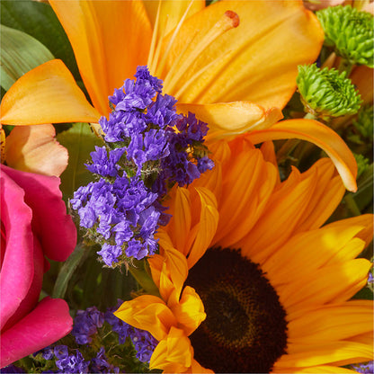 Joyful Bouquet –  Two Flower Girls, Skokie IL