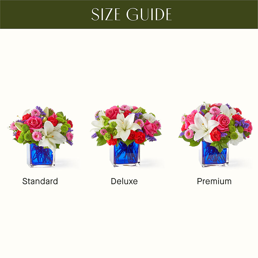 Quality Time Bouquet –  Two Flower Girls, Skokie IL