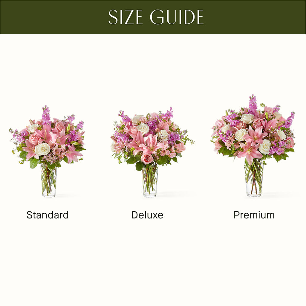 Ethereal Beauty Bouquet –  Two Flower Girls, Skokie IL