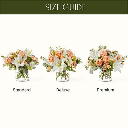Darling Bouquet –  Two Flower Girls, Skokie IL