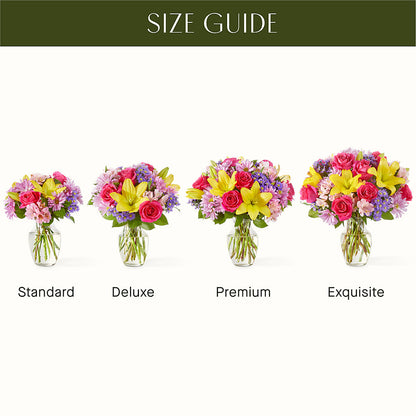 Sprinkles Bouquet –  Two Flower Girls, Skokie IL