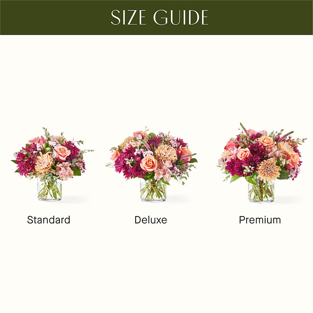 Berry Cobbler Bouquet –  Two Flower Girls, Skokie IL