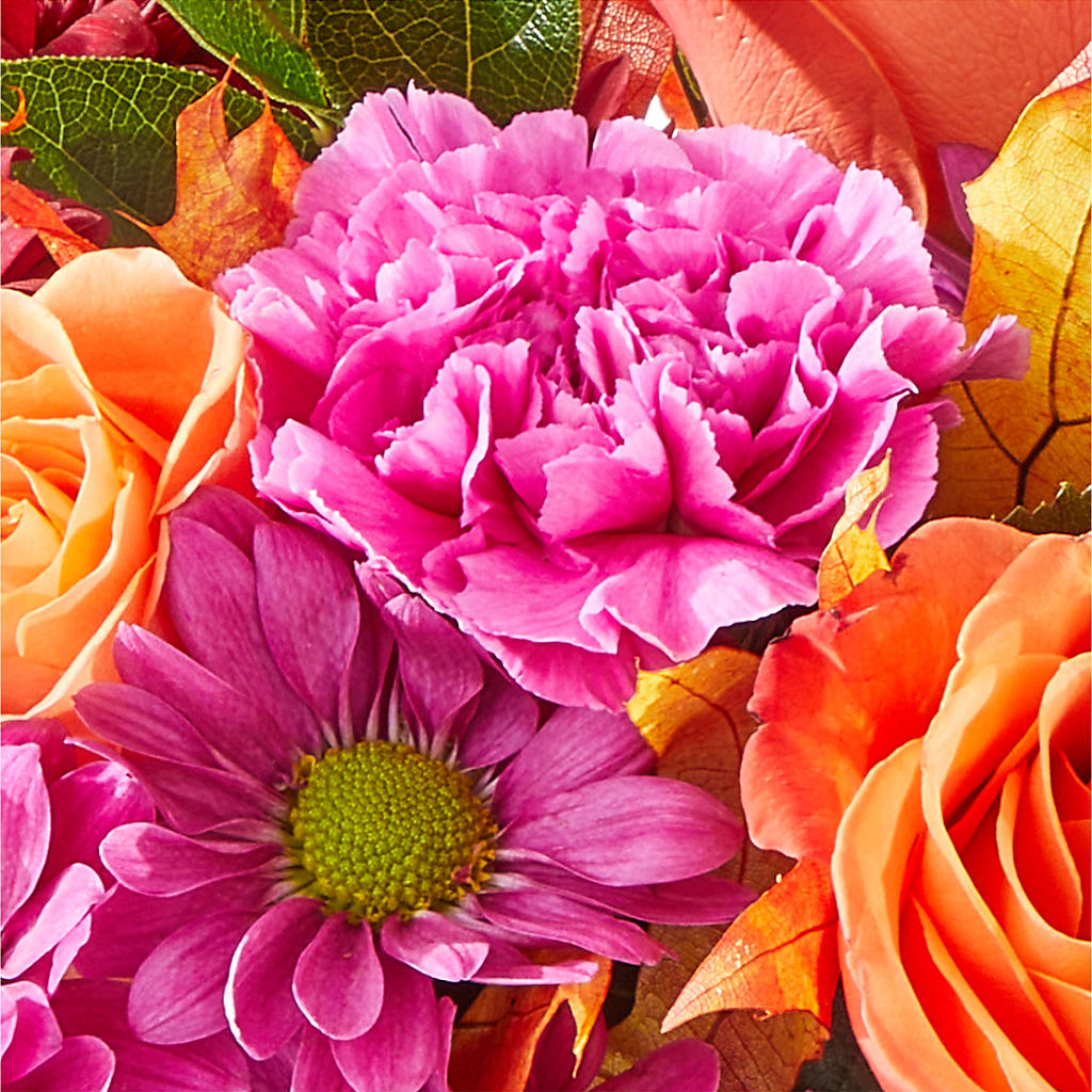 Mum's the Word Bouquet –  Two Flower Girls, Skokie IL