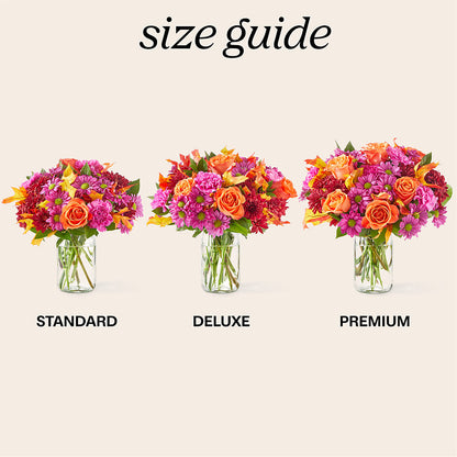 Mum's the Word Bouquet –  Two Flower Girls, Skokie IL