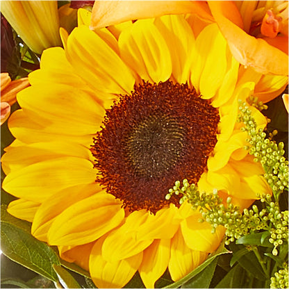 Seasons Change Bouquet –  Two Flower Girls, Skokie IL