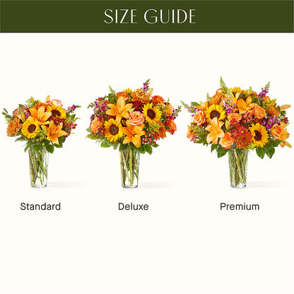 Seasons Change Bouquet –  Two Flower Girls, Skokie IL