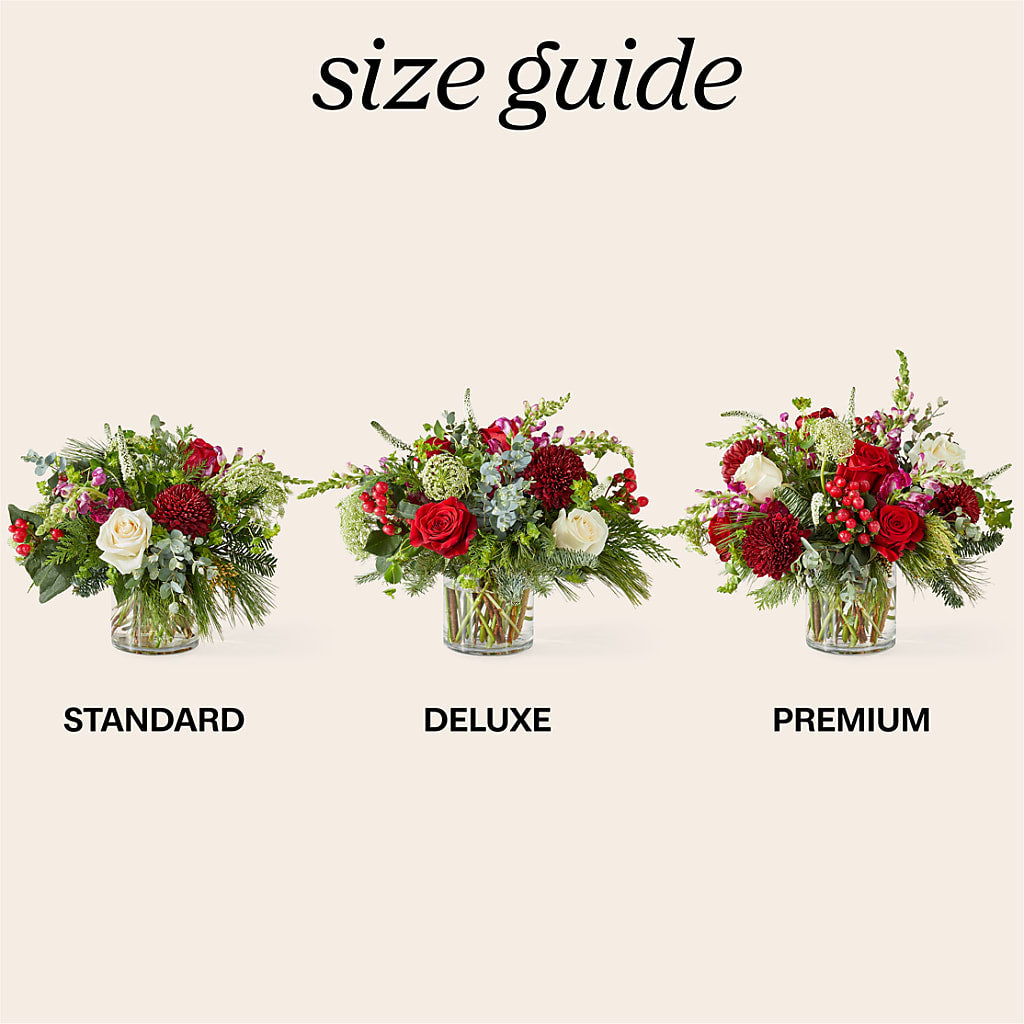 Cranberry Fizz Bouquet –  Two Flower Girls, Skokie IL