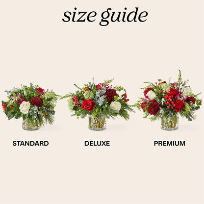 Cranberry Fizz Bouquet –  Two Flower Girls, Skokie IL