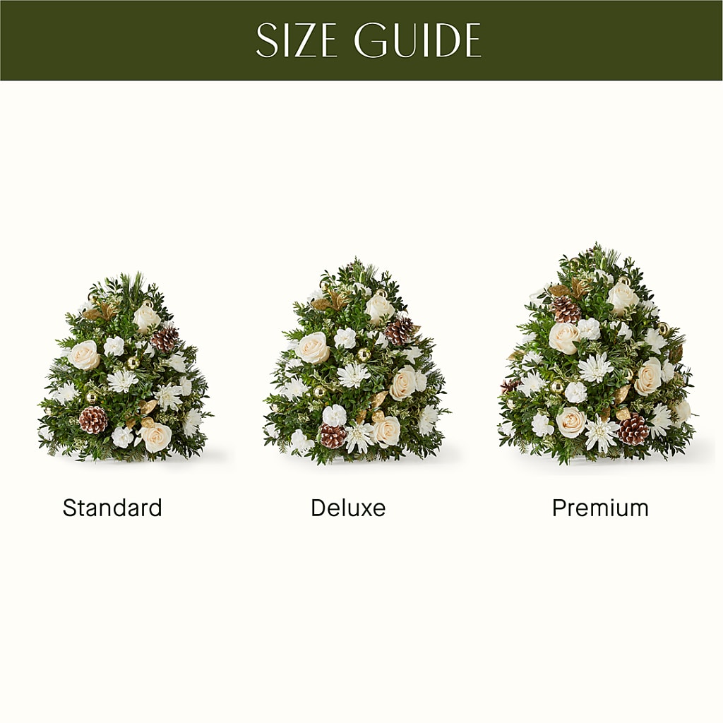Snowed In Tree –  Two Flower Girls, Skokie IL