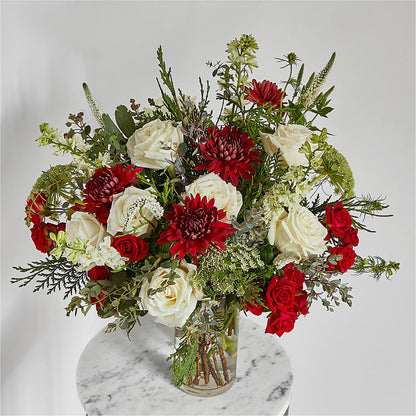 Favorite Traditions Bouquet –  Two Flower Girls, Skokie IL