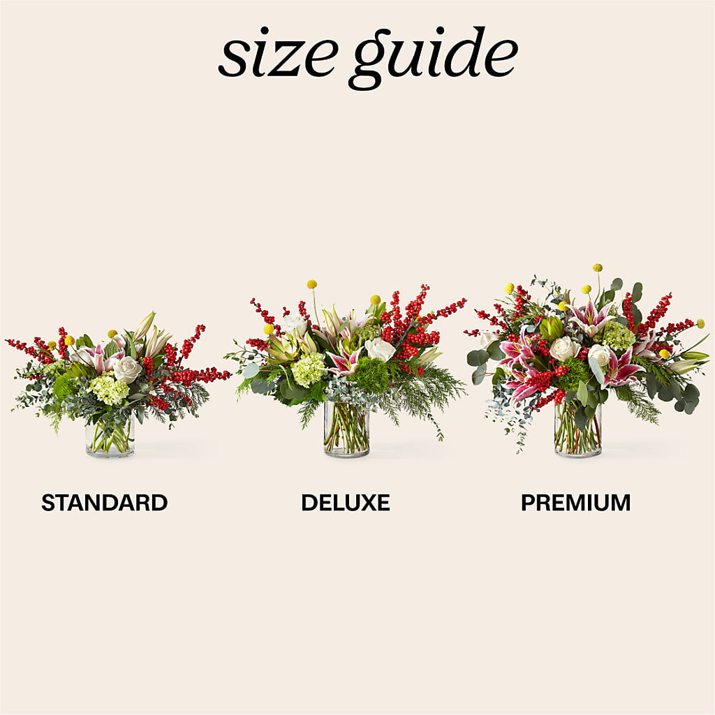 Berry & Bright Bouquet –  Two Flower Girls, Skokie IL