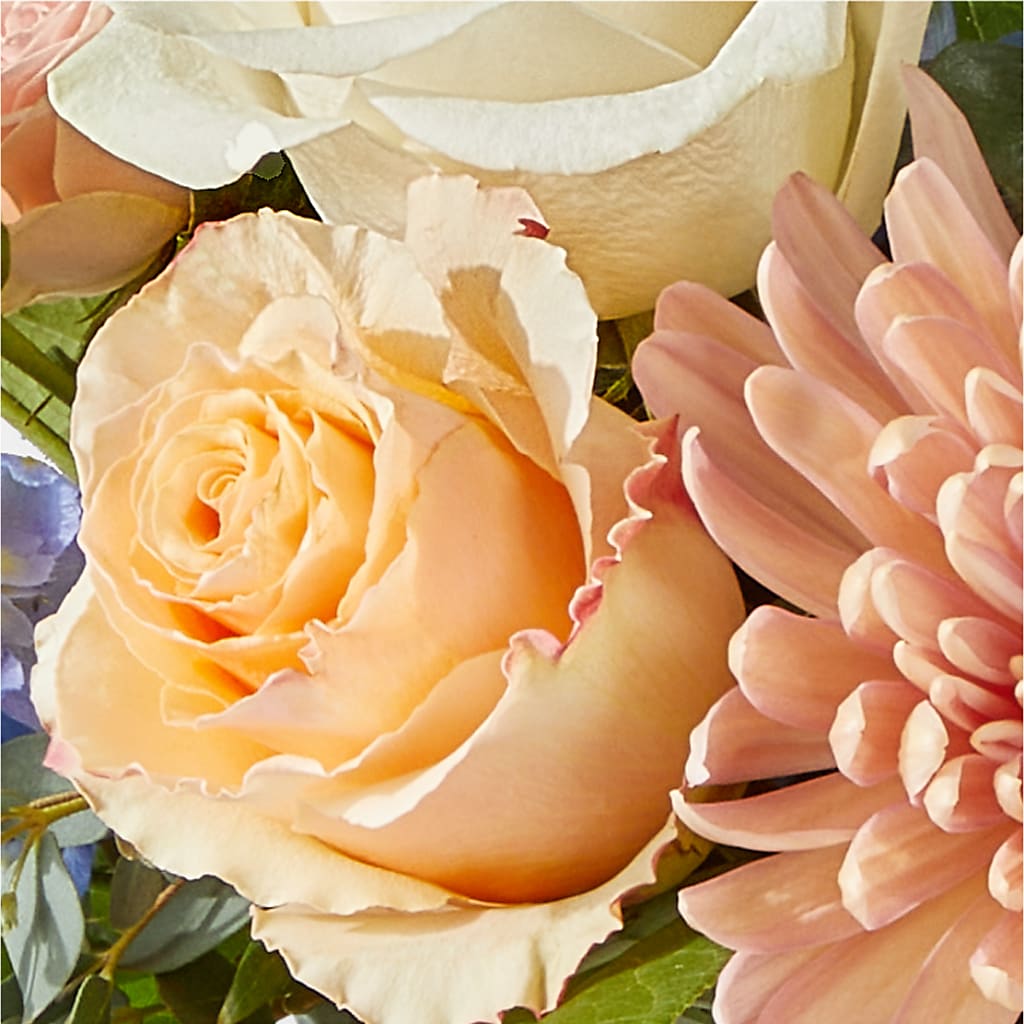 Inspired Bouquet –  Two Flower Girls, Skokie IL