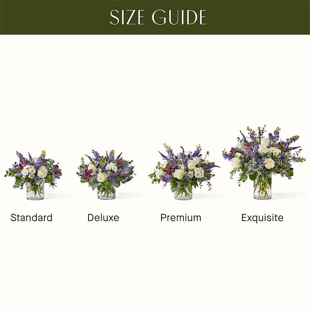 Shooting Star Bouquet –  Two Flower Girls, Skokie IL