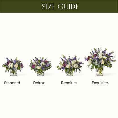 Shooting Star Bouquet –  Two Flower Girls, Skokie IL