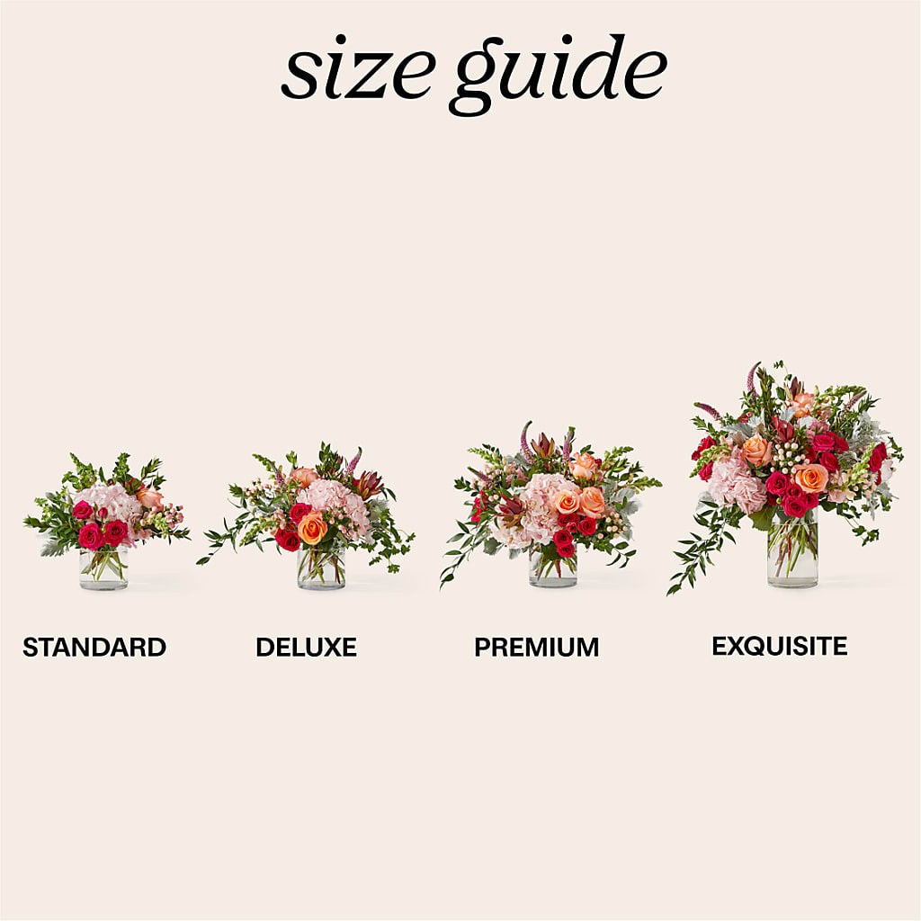 Glitz & Glam Bouquet –  Two Flower Girls, Skokie IL